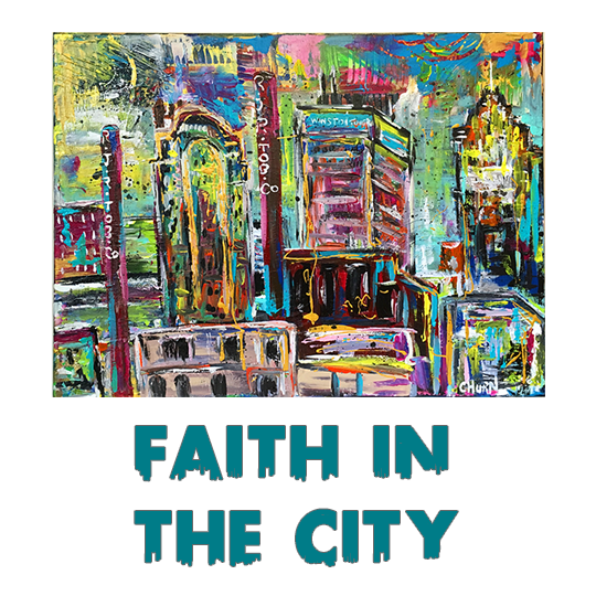 Faith in the City